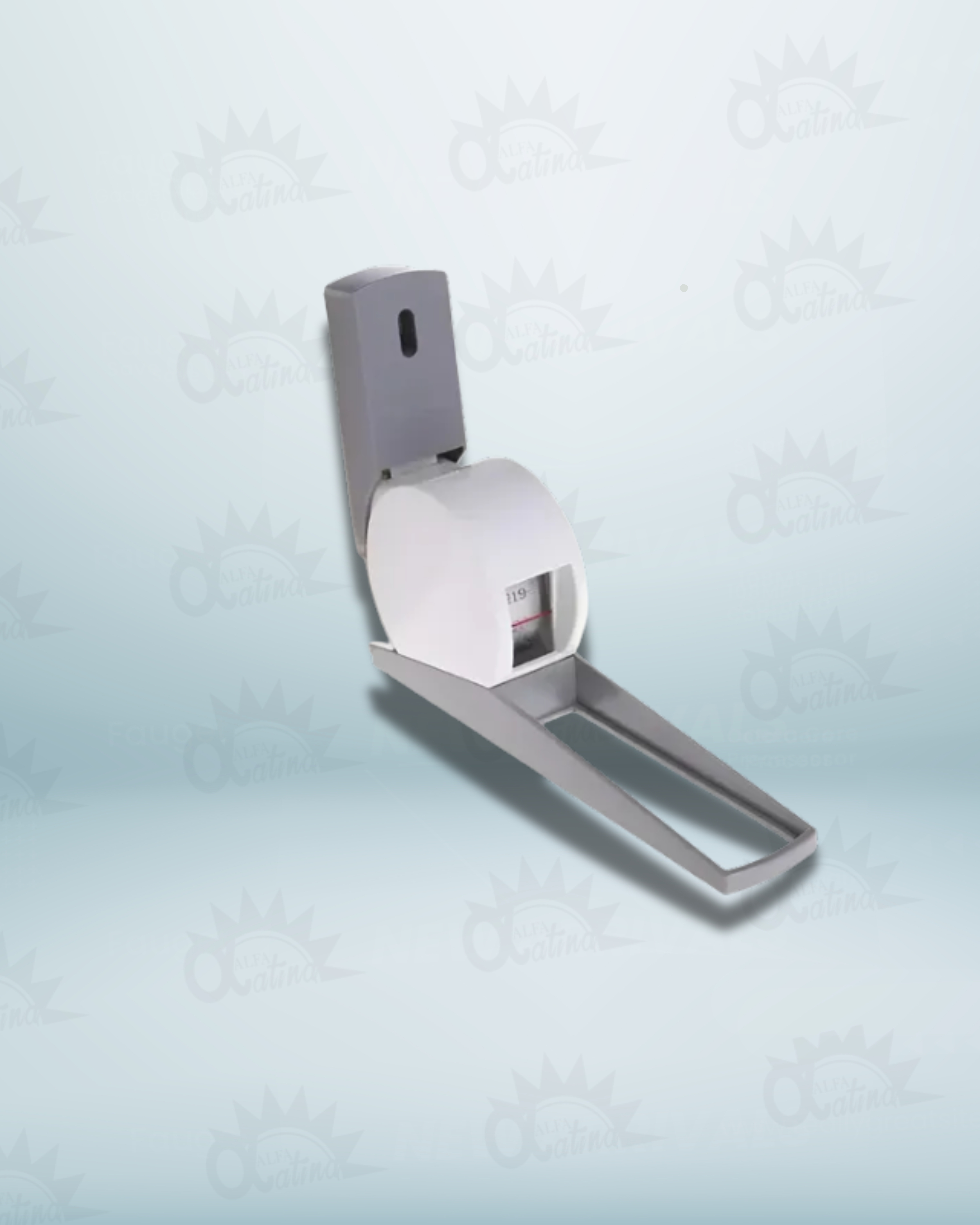 TALLIMETRO DE PARED REF 2,0 M